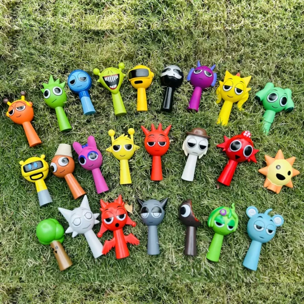 Rinkinukas Sprunky mylėtojams (24vnt)